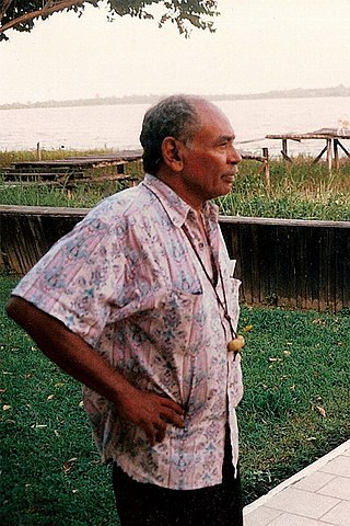 <span class="mw-page-title-main">Erwin de Vries</span> Surinamese artist (1929–2018)