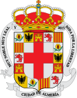 Almería címere