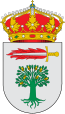 Wappen von Robledillo de la Vera