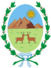 Coat of arms of San Luis