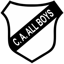 Escudo del Club Atlético All Boys.svg