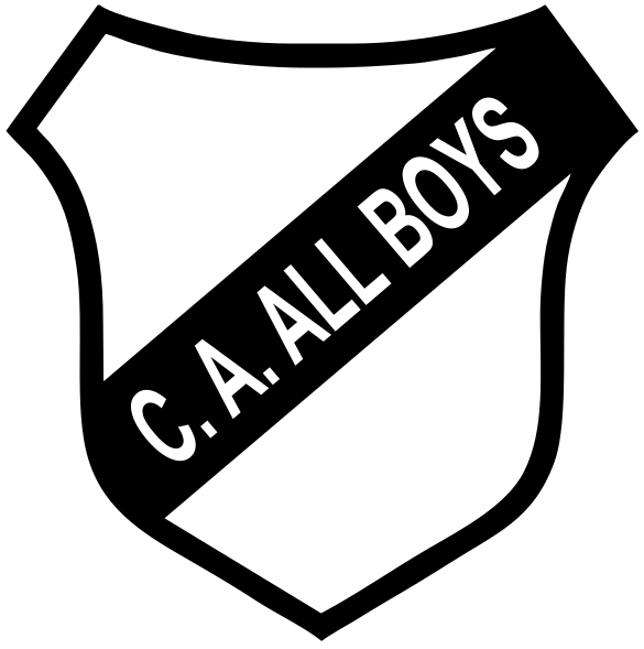 File:Escudo del Club Atlético All Boys.svg