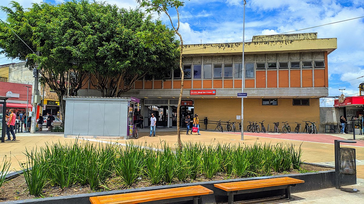 Mogi das Cruzes, Região Metropolitana de São Paulo