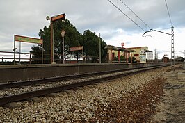 Station El Tejar