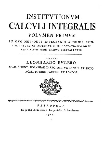 File:Euler - Institutionum calculi integralis, 1768 - BEIC 1338320 F.jpg