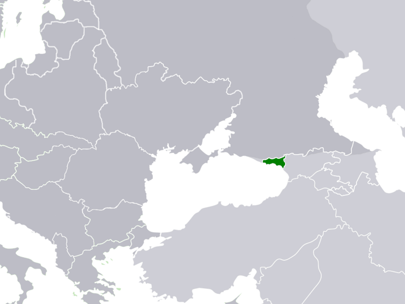 ไฟล์:Europe location Abkhazia 1921.PNG