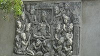 அமராவதி தொல்லியல் அருங்காட்சியகம், அமராவதி
