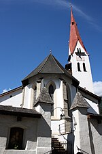 Pfarrkirche in Fügen