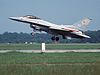 F-16N of VF-45 taking off from NAS Oceana 1989.JPEG