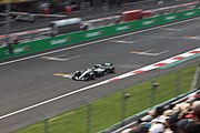 Category:Mercedes AMG F1 W08 EQ Power+ of Valtteri Bottas - Wikimedia ...