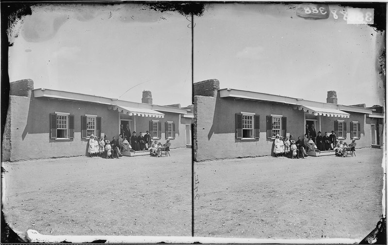 File:FORT GARLAND, COLORADO - NARA - 524027.tif