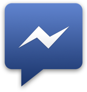 Facebook Messenger: Mesagerie instantanee