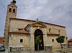 Miniatura para Iglesia de Santa María (Torrelobatón)