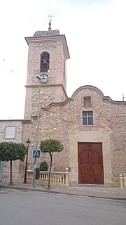 Miniatura para Iglesia de Nuestra Señora de los Dolores (Aljucer)