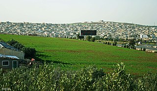 <span class="mw-page-title-main">Al Husn</span> Town in Irbid Governorate, Jordan