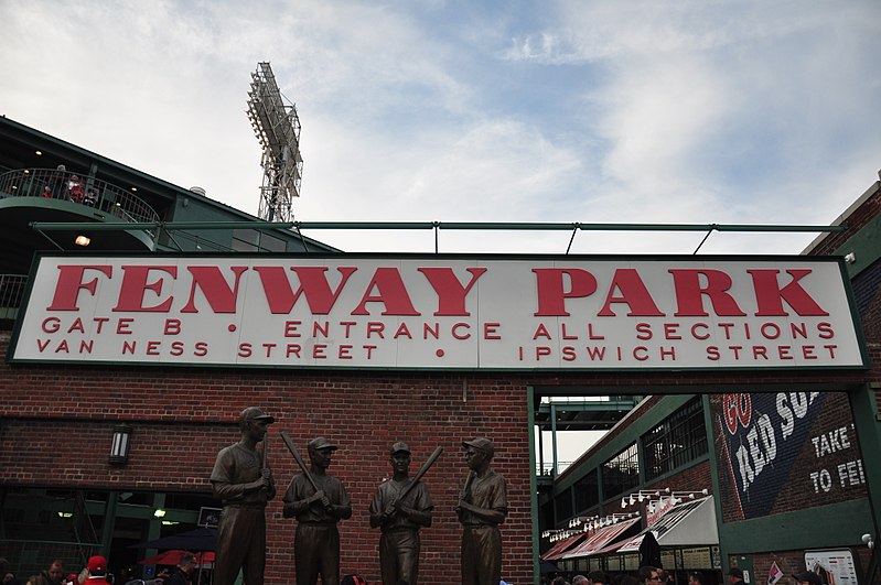 File:Fenway Park Gate B.JPG