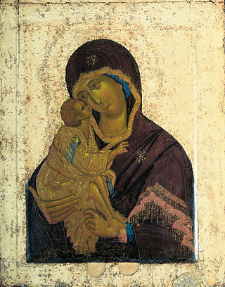 <span class="mw-page-title-main">Theophanes the Greek</span> Byzantine-Russian religious artist