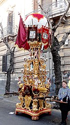 Sărbătoarea Sant'Agata (Catania) 04 02 2020 13.jpg