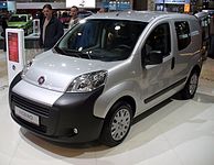 Fiat Fiorino III/ Fiorino Combi/ Ram V700 City