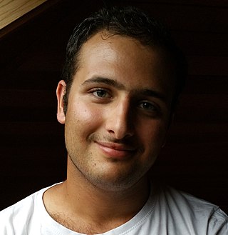 <span class="mw-page-title-main">Jeremy Szal</span> Australian fiction author (born 1995)