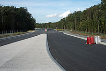 Ukončení autoroute A719 tři měsíce před otevřením