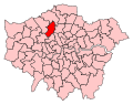 Vignette pour Finchley and Golders Green (circonscription parlementaire britannique située dans le Grand Londres)