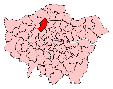 FinchleyGoldersGreen2007Constituency