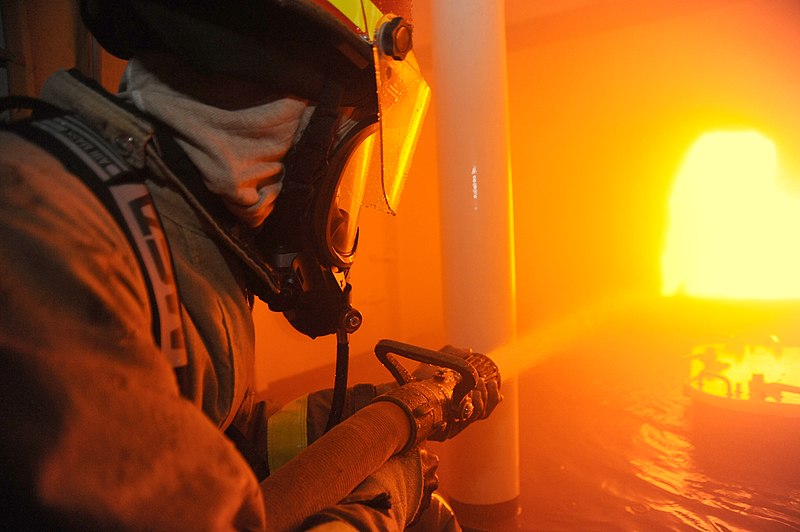 File:Firefighting training (6686178951).jpg