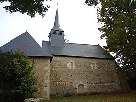 Kapel van Sainte-Cécile