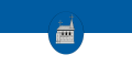 Flag of Budakeszi.svg