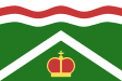 Dolní Kalná zászlaja