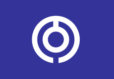 Flag of Ishigaki, Okinawa.svg