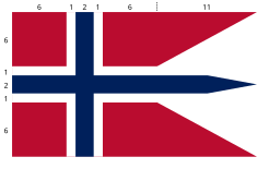 246px-Flag_of_Norway,_state_with_proport