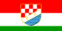 Βοσνιακή Ποζαβίνα - Σημαία