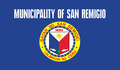 Flag of San Remigio, Cebu.png