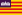 Vlajka autonomního společenství Baleárské ostrovy