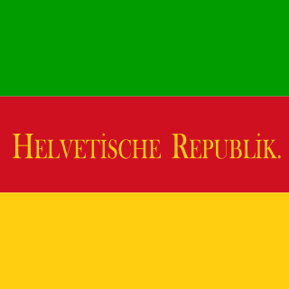 File:Flag of the Helvetic Republic (German).svg