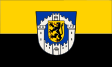 Bergheim zászlaja