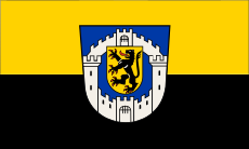 Flagge Bergheim.svg