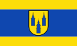 Nordkirchen zászlaja