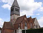 Flines-lez-Raches - Church.JPG