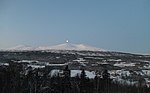 Miniatyrbilete for Skarvan og Roltdalen nasjonalpark