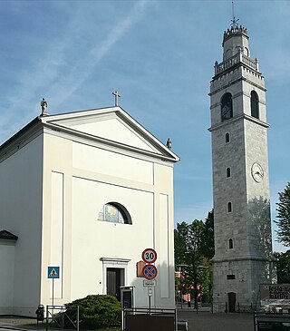 <span class="mw-page-title-main">Fontanafredda</span> Comune in Friuli Venezia Giulia, Italy