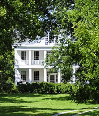 <span class="mw-page-title-main">Fonti Flora Plantation</span> Historic house in South Carolina, United States