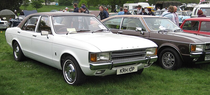 File:Ford Consul 2000 first reg August 1975 1993cc.JPG