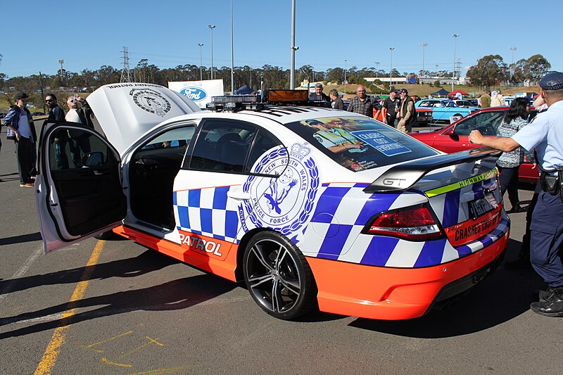 File:Ford Falcon FG FPV GT Police Highway Patrol (16025259238).jpg