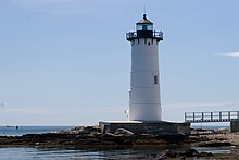 Phare du Fort Constitution