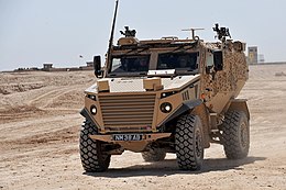 Vehicul Foxhound în Afganistan MOD 45155513.jpg