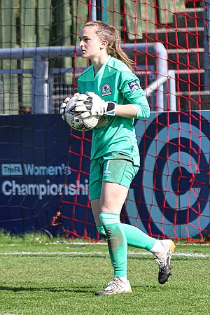 Fran Bentley Lewes FC Women 1 Blackburn Rovers Women0 11 10 2020-119 (50452269082) (cropped).jpg