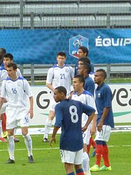 Équipe De France Espoirs De Football